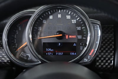 2018 MINI Hardtop 2 Door Cooper S