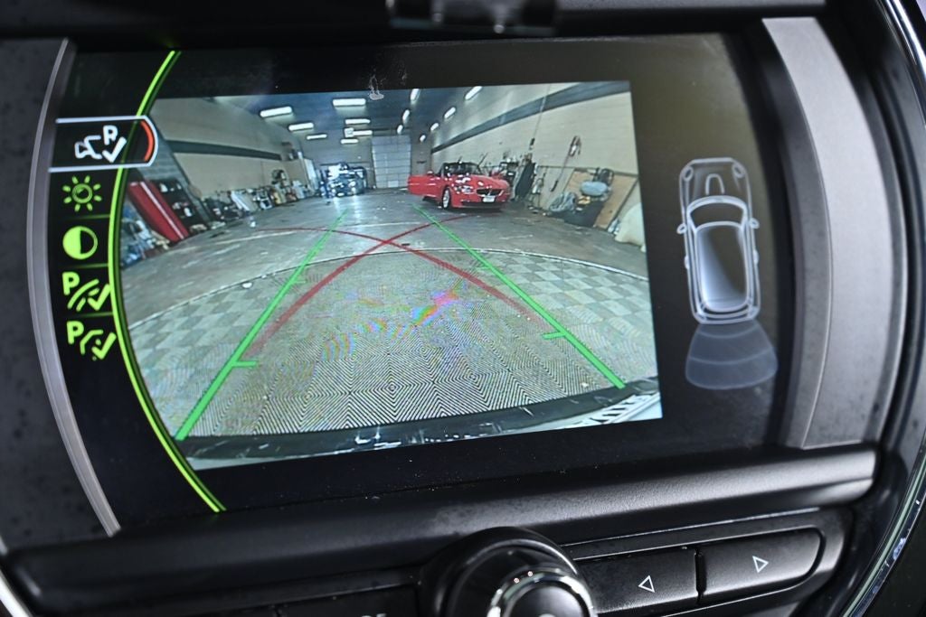 2018 MINI Hardtop 2 Door Cooper S