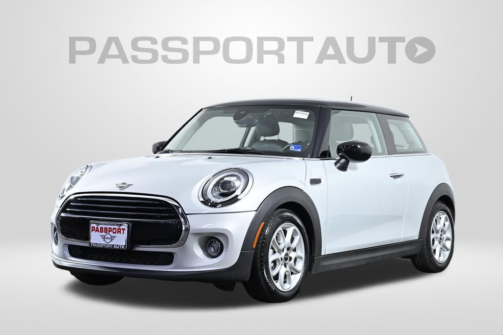2020 MINI Cooper Base