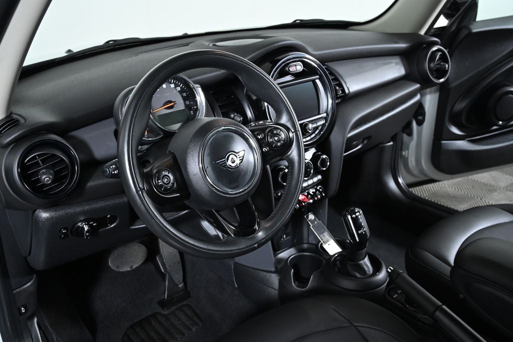2020 MINI Cooper Base
