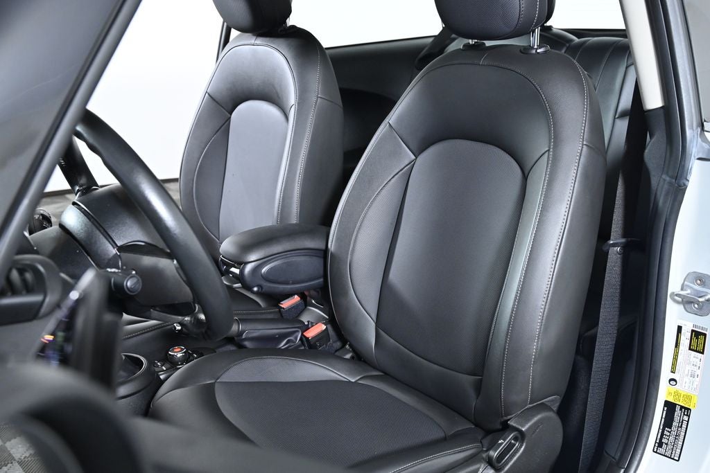 2020 MINI Cooper Base