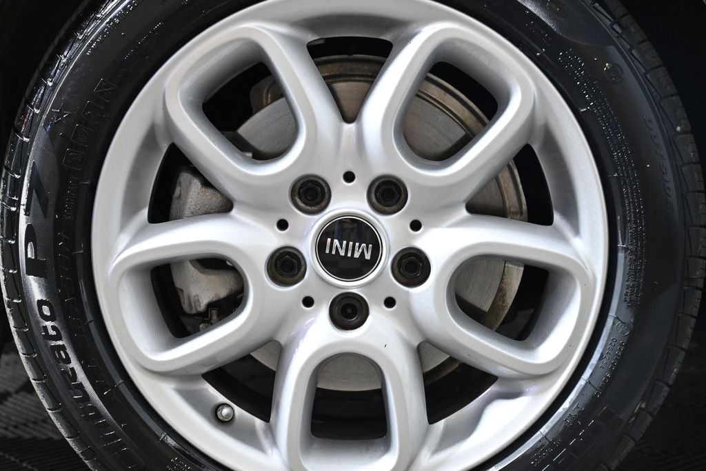 2020 MINI Cooper Base