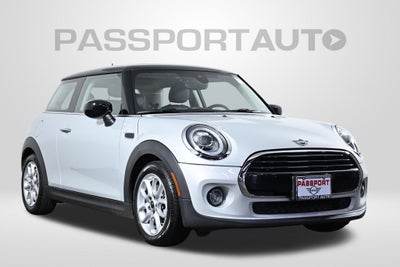 2020 MINI Cooper Base