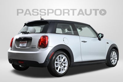 2020 MINI Cooper Base