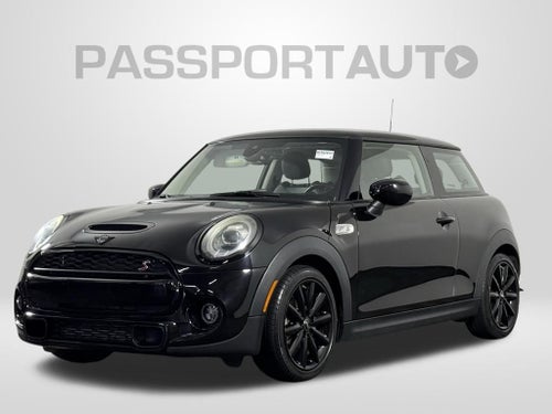2021 MINI Cooper S Base