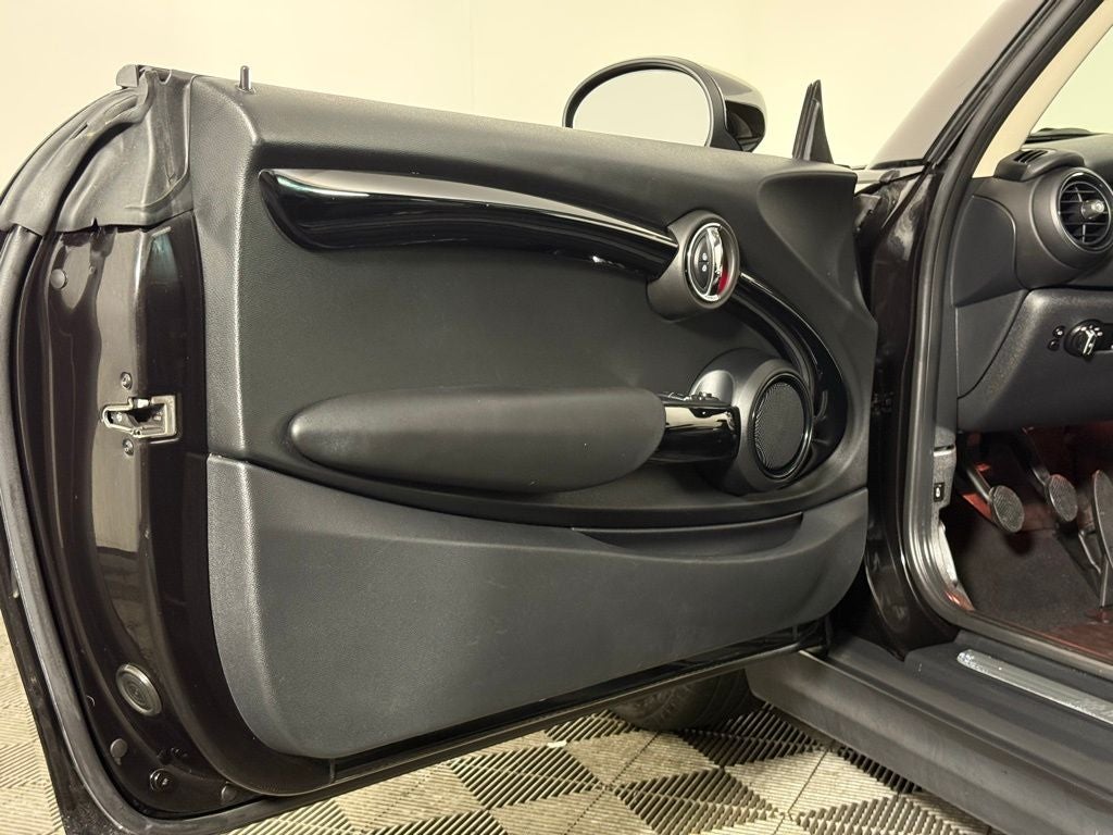 2021 MINI Cooper S Base