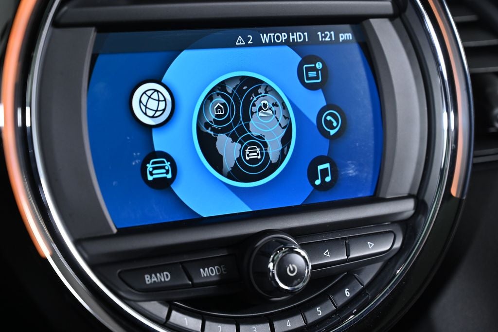 2021 MINI Cooper S Cooper S