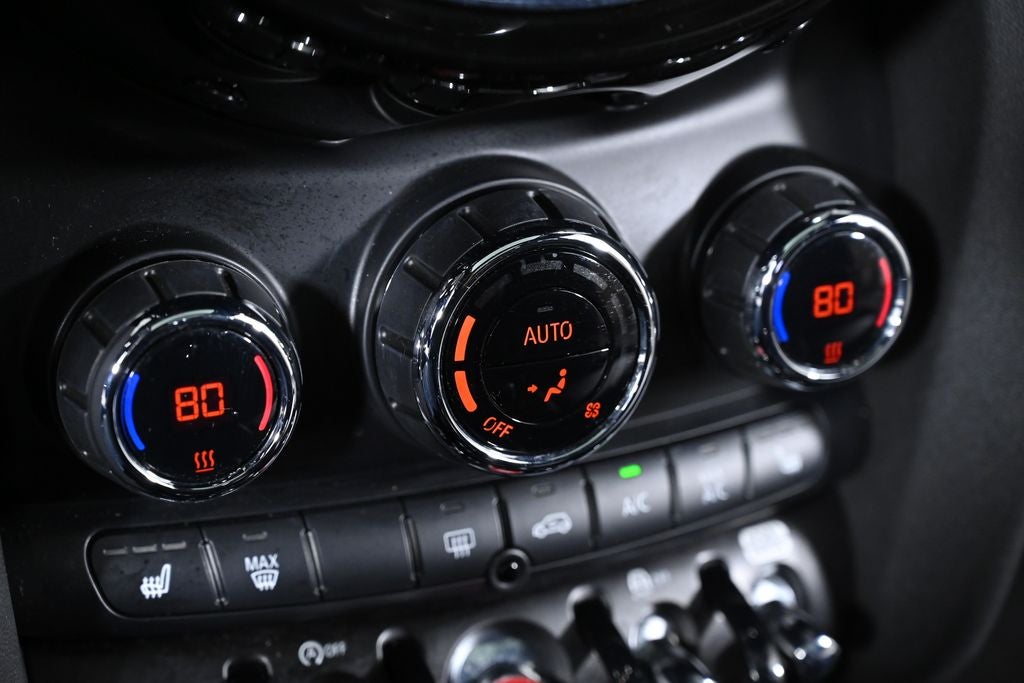 2021 MINI Cooper S Cooper S