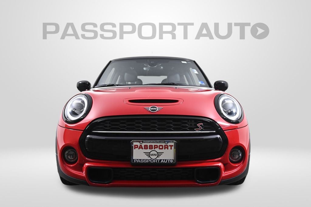 2021 MINI Cooper S Cooper S