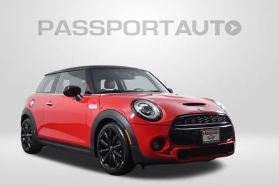 2021 MINI Cooper S Cooper S