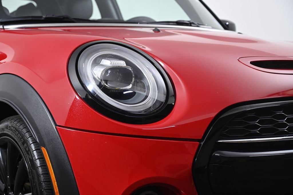 2021 MINI Cooper S Cooper S