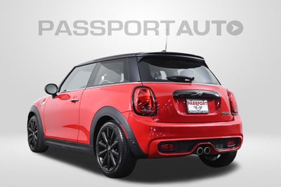 2021 MINI Cooper S Cooper S