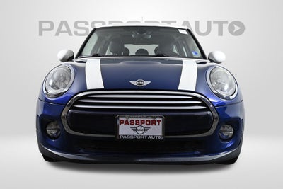 2015 MINI Cooper Base