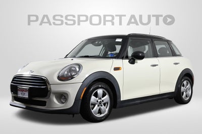 2017 MINI Cooper Base