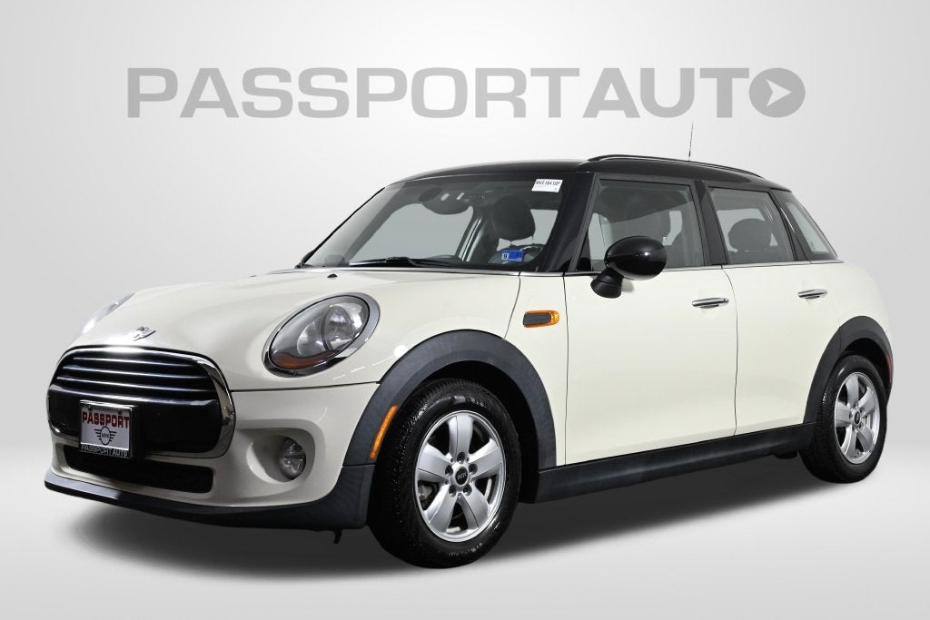2017 MINI Cooper Base