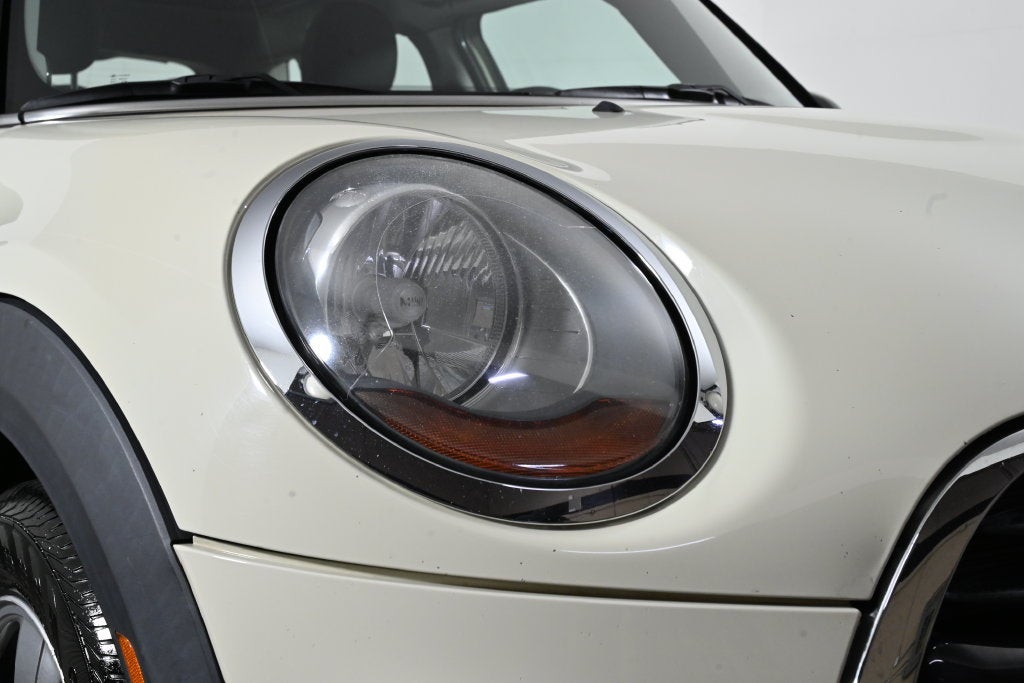2017 MINI Cooper Base