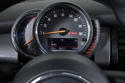 2017 MINI Cooper Base