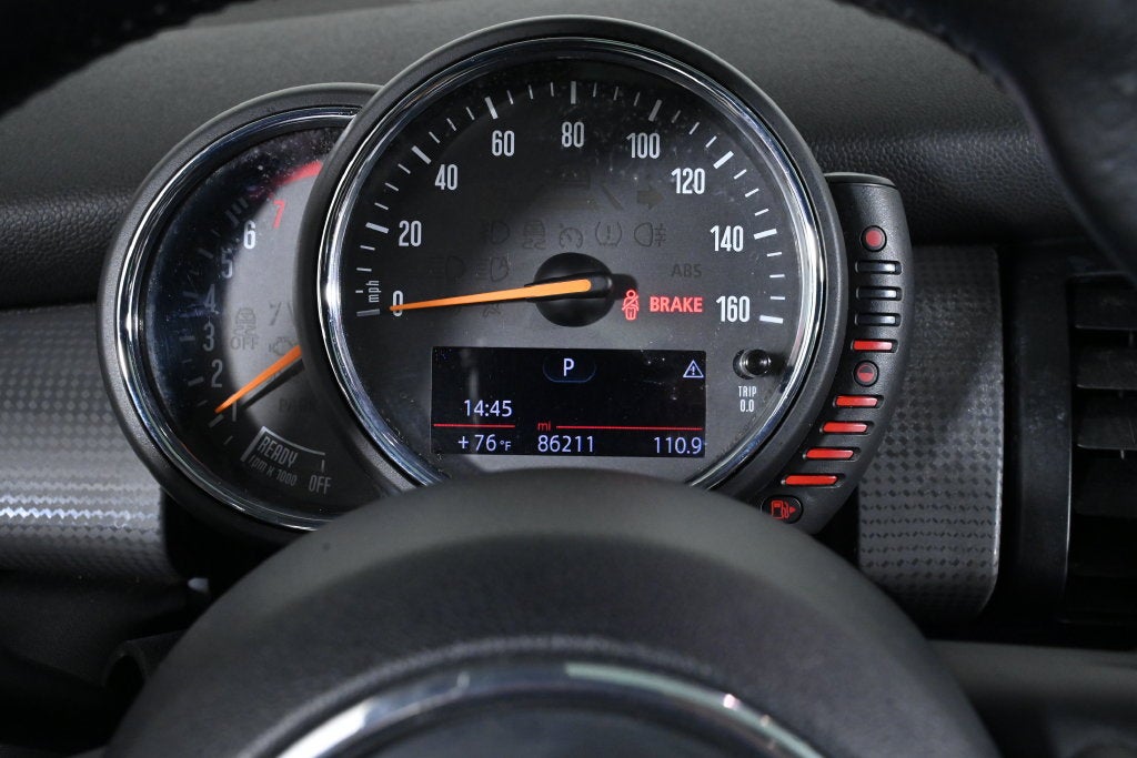 2017 MINI Cooper Base