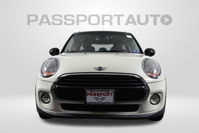 2017 MINI Cooper Base