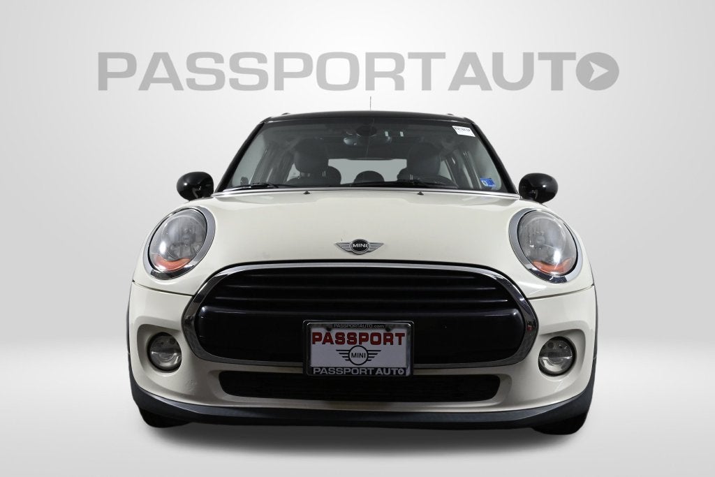 2017 MINI Cooper Base