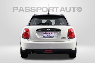 2017 MINI Cooper Base