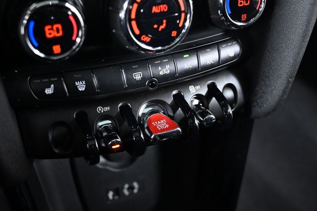 2017 MINI Cooper S Base