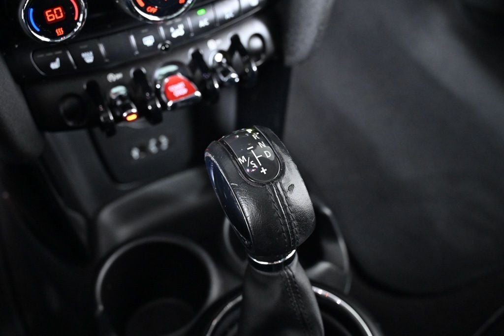 2017 MINI Cooper S Base