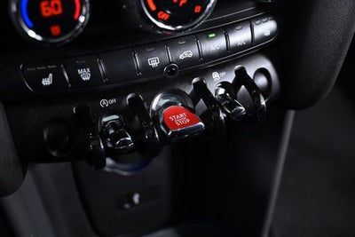 2020 MINI Cooper Base