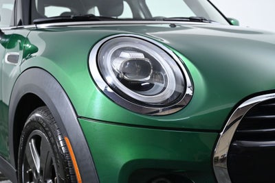 2021 MINI Cooper Base