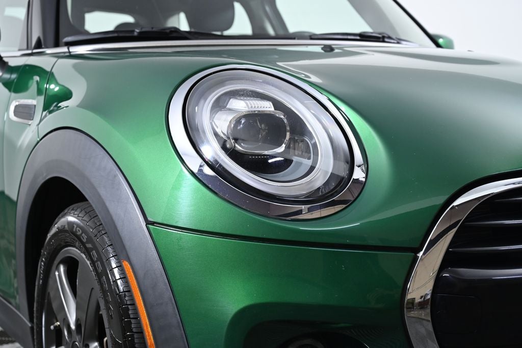 2021 MINI Cooper Base