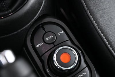 2021 MINI Cooper Base