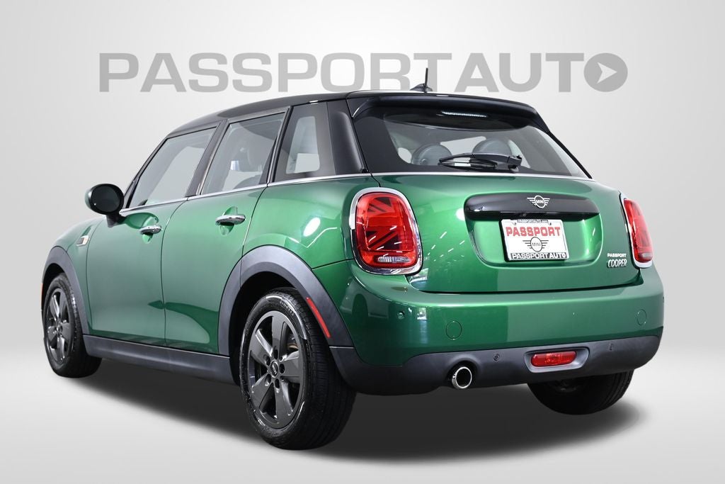 2021 MINI Cooper Base