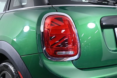 2021 MINI Cooper Base