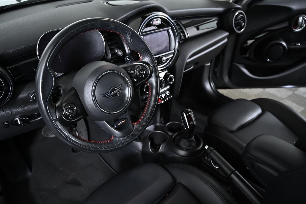 2021 MINI Cooper S Cooper S