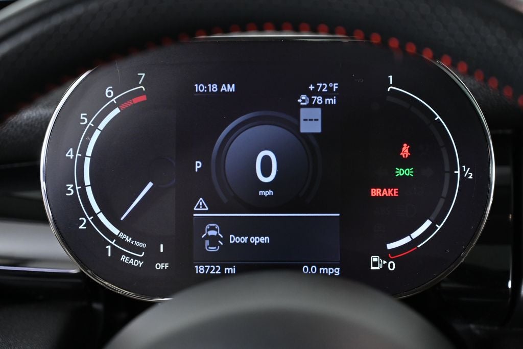 2021 MINI Cooper S Cooper S