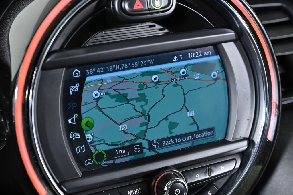 2021 MINI Cooper S Cooper S