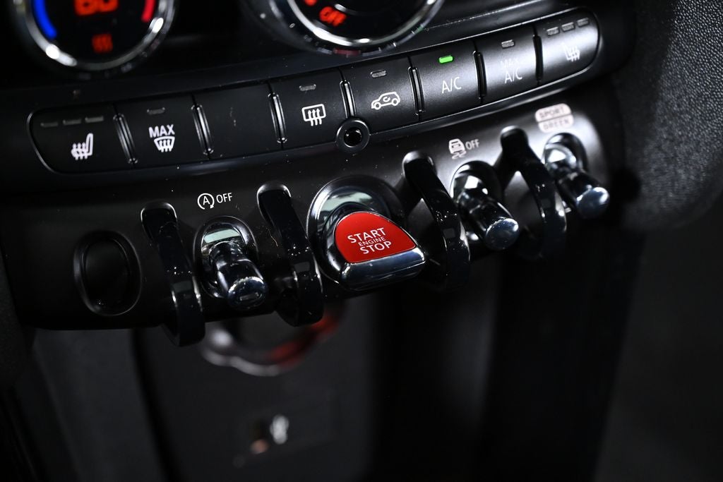 2021 MINI Cooper S Cooper S