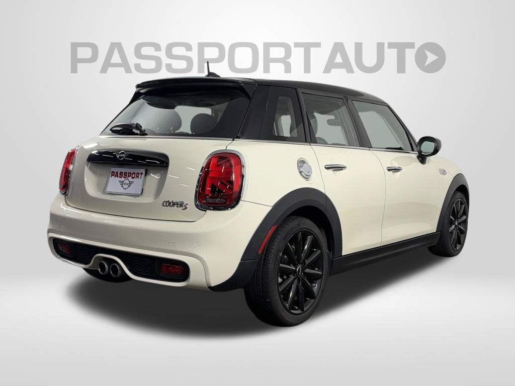 2020 MINI Cooper S Base