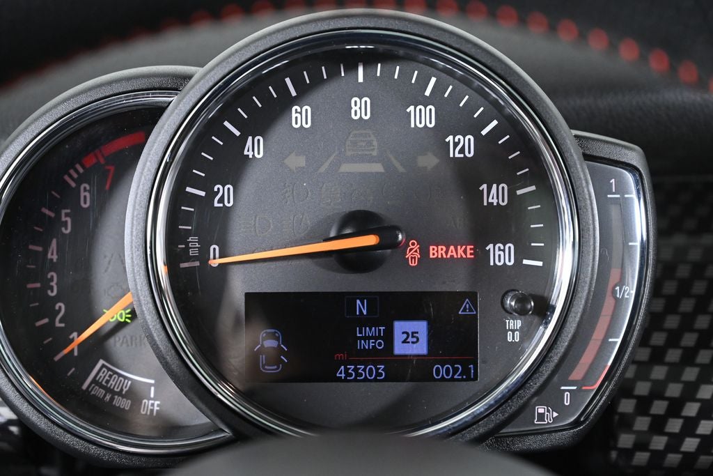 2021 MINI Cooper S Cooper S