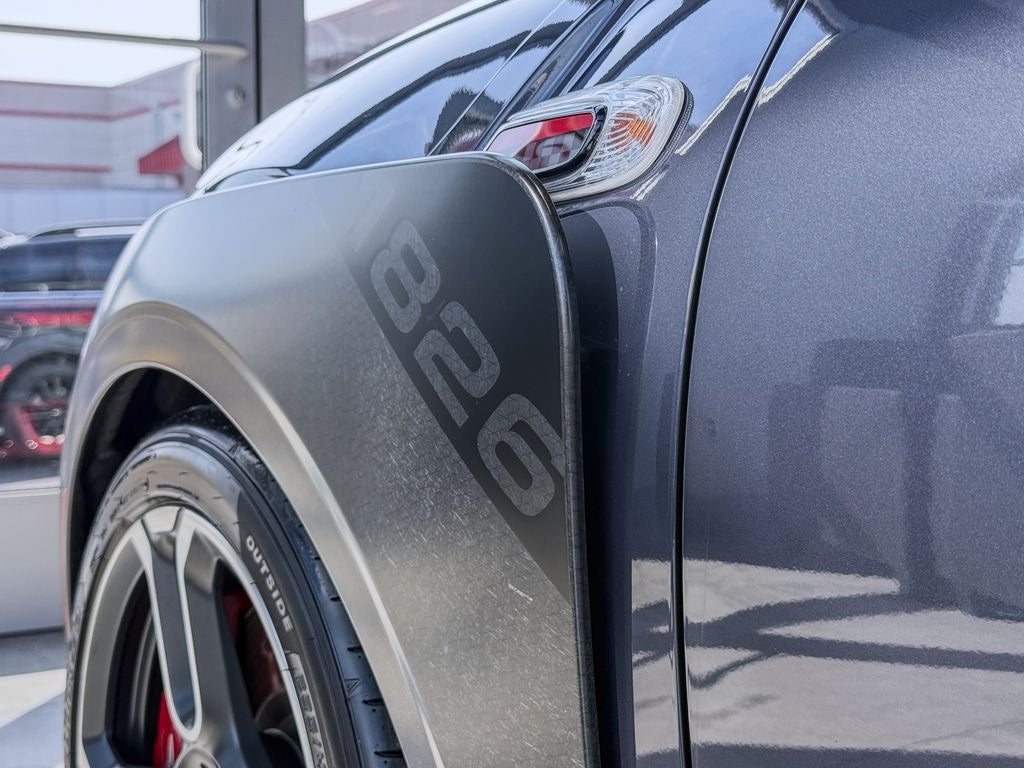 2021 MINI John Cooper Works GP John Cooper Works GP