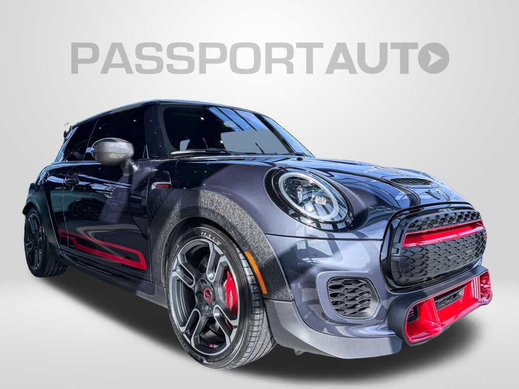2021 MINI John Cooper Works GP John Cooper Works GP