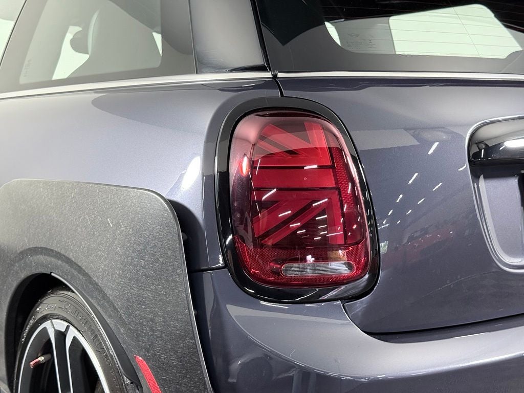 2021 MINI John Cooper Works GP Base