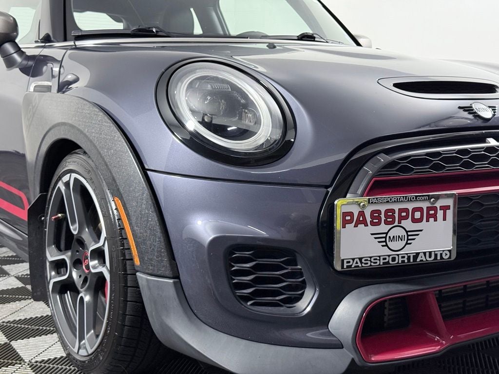 2021 MINI John Cooper Works GP Base