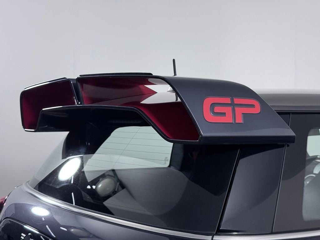 2021 MINI John Cooper Works GP Base