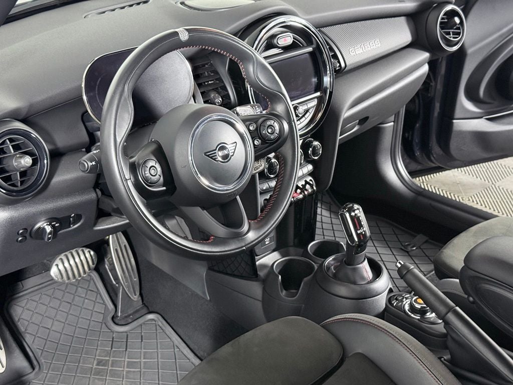 2021 MINI John Cooper Works GP Base