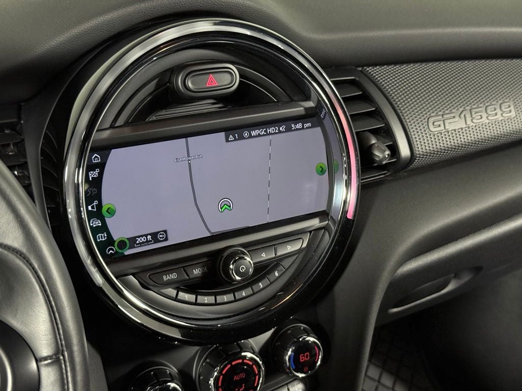2021 MINI John Cooper Works GP Base