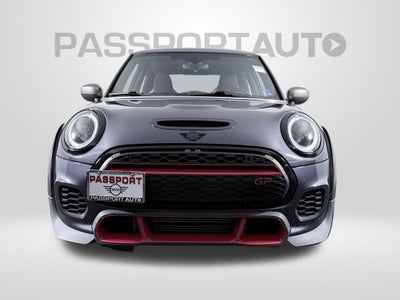2021 MINI John Cooper Works GP Base