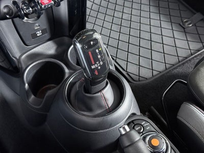 2021 MINI John Cooper Works GP Base