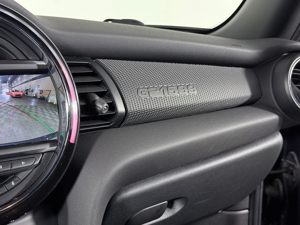 2021 MINI John Cooper Works GP Base