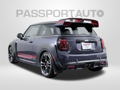 2021 MINI John Cooper Works GP Base